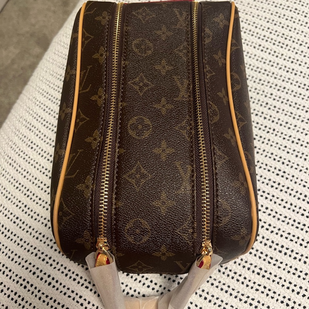 Designer Inspired Toiletry Bag